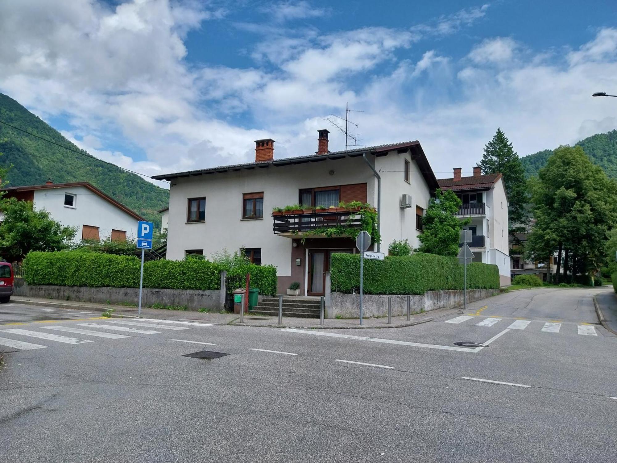 Gravitacija West Tolmin Dış mekan fotoğraf